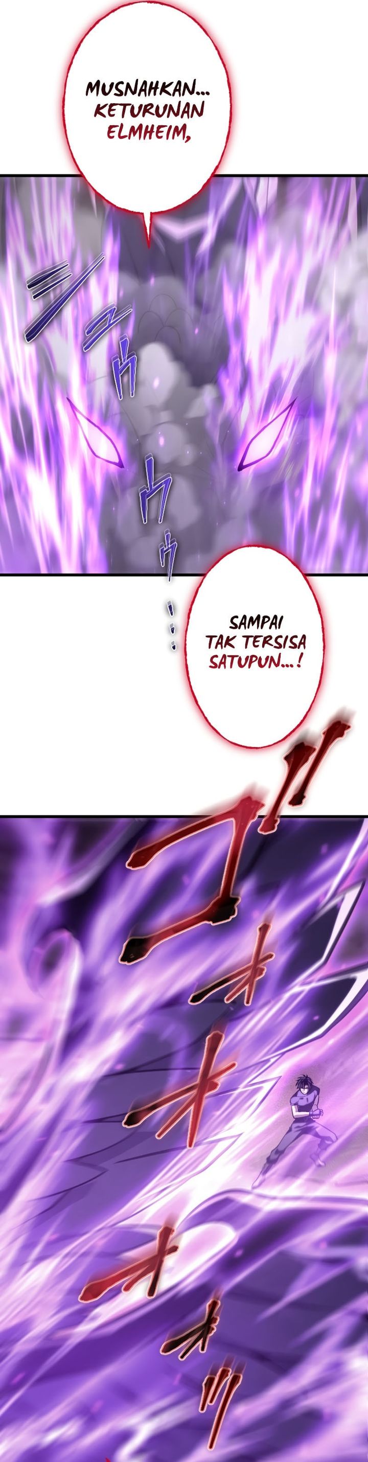 Baca The Rebel Of The Tyrant Noble Family Chapter 33 Bahasa Indonesia page 18