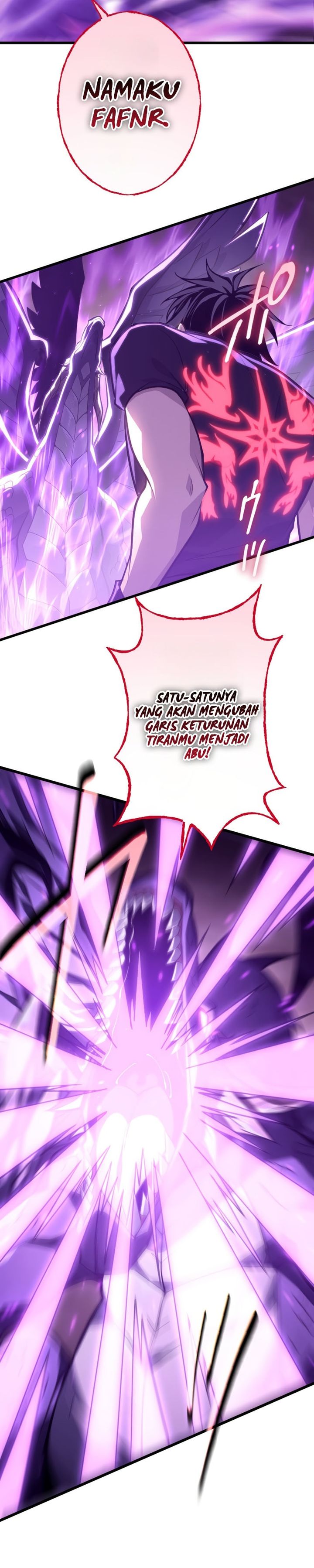 Baca The Rebel Of The Tyrant Noble Family Chapter 33 Bahasa Indonesia page 20