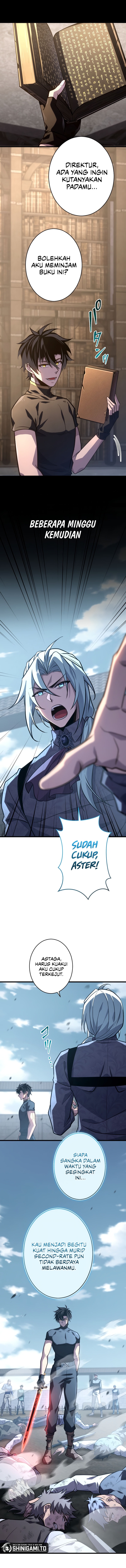 Baca The Rebel Of The Tyrant Noble Family Chapter 34 Bahasa Indonesia page 28