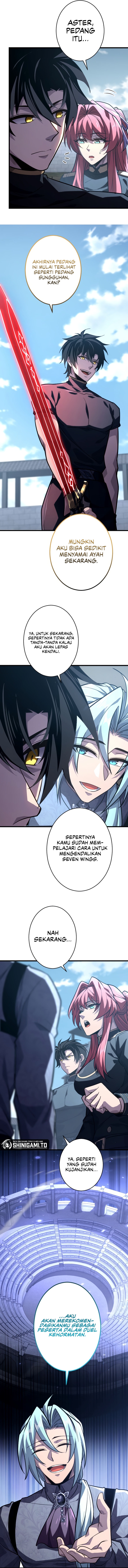 Baca The Rebel Of The Tyrant Noble Family Chapter 34 Bahasa Indonesia page 30