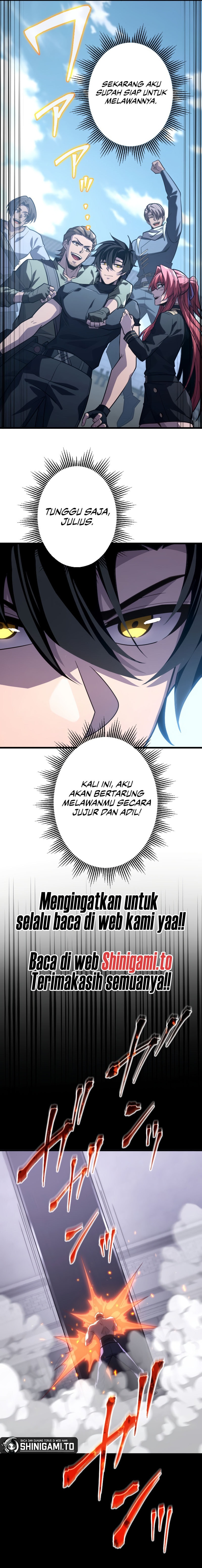 Baca The Rebel Of The Tyrant Noble Family Chapter 34 Bahasa Indonesia page 32