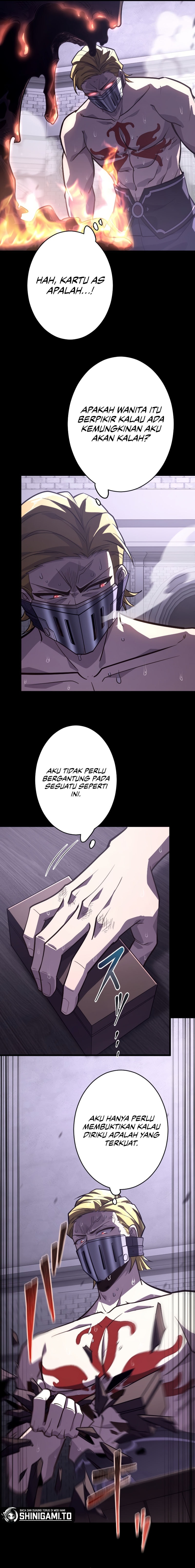 Baca The Rebel Of The Tyrant Noble Family Chapter 34 Bahasa Indonesia page 38