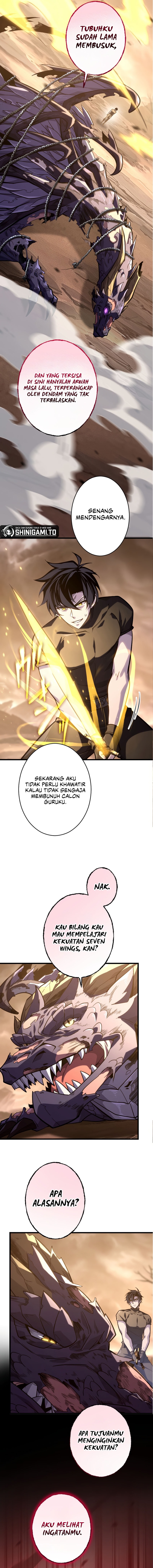 Baca The Rebel Of The Tyrant Noble Family Chapter 34 Bahasa Indonesia page 10
