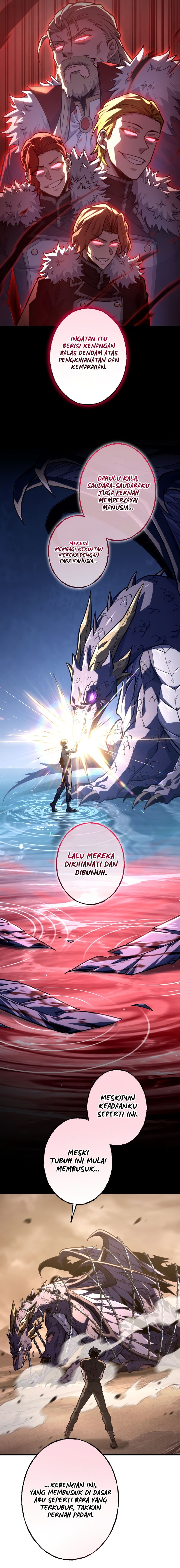 Baca The Rebel Of The Tyrant Noble Family Chapter 34 Bahasa Indonesia page 12