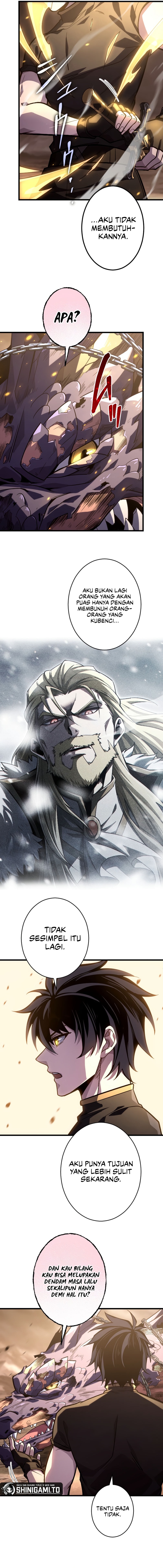 Baca The Rebel Of The Tyrant Noble Family Chapter 34 Bahasa Indonesia page 16