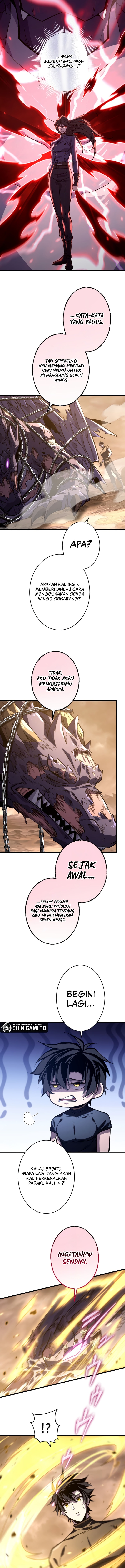 Baca The Rebel Of The Tyrant Noble Family Chapter 34 Bahasa Indonesia page 20