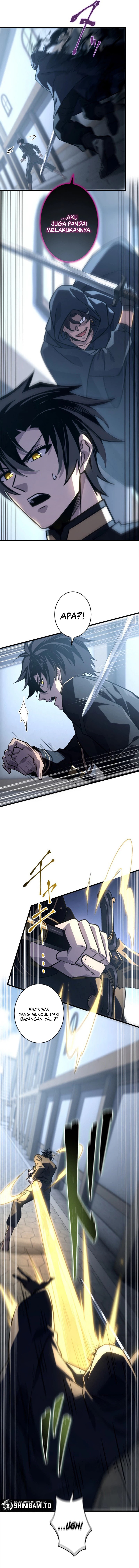 Baca The Rebel Of The Tyrant Noble Family Chapter 35 Bahasa Indonesia page 24