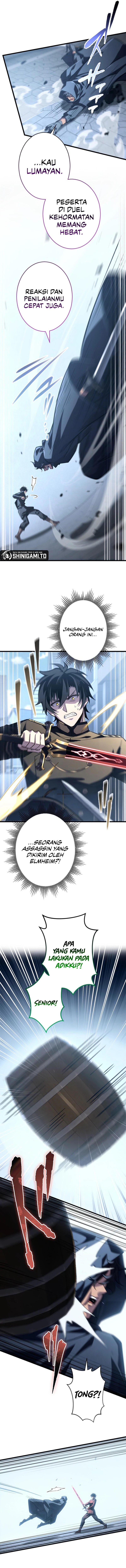 Baca The Rebel Of The Tyrant Noble Family Chapter 35 Bahasa Indonesia page 26