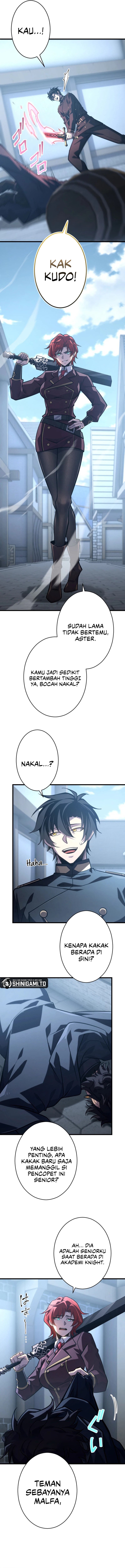 Baca The Rebel Of The Tyrant Noble Family Chapter 35 Bahasa Indonesia page 28