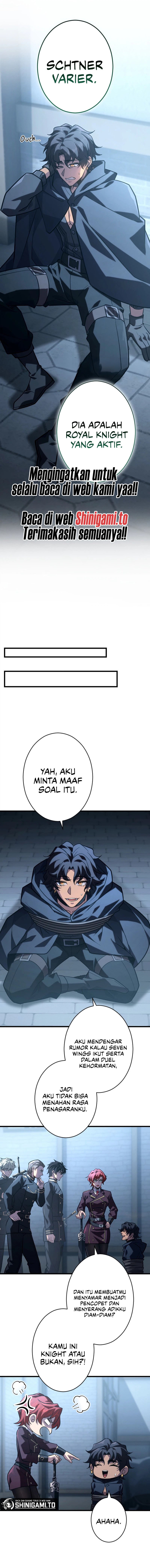 Baca The Rebel Of The Tyrant Noble Family Chapter 35 Bahasa Indonesia page 30