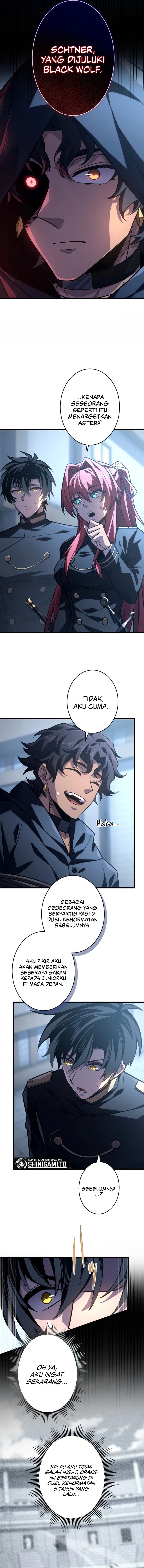 Baca The Rebel Of The Tyrant Noble Family Chapter 35 Bahasa Indonesia page 36