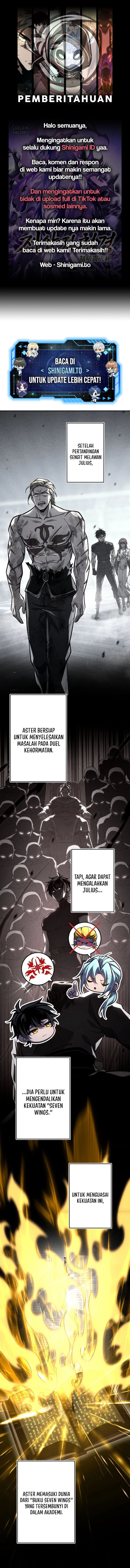 Baca The Rebel Of The Tyrant Noble Family Chapter 35 Bahasa Indonesia page 8
