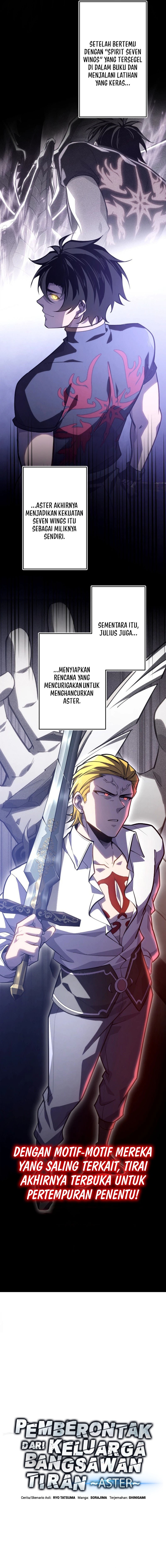 Baca The Rebel Of The Tyrant Noble Family Chapter 35 Bahasa Indonesia page 10