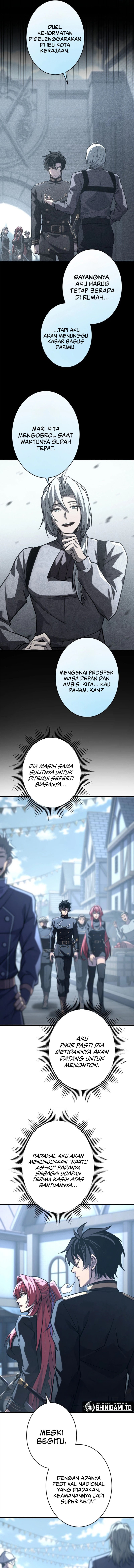 Baca The Rebel Of The Tyrant Noble Family Chapter 35 Bahasa Indonesia page 16