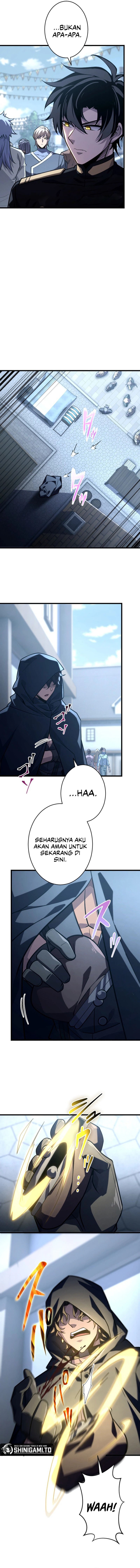 Baca The Rebel Of The Tyrant Noble Family Chapter 35 Bahasa Indonesia page 20