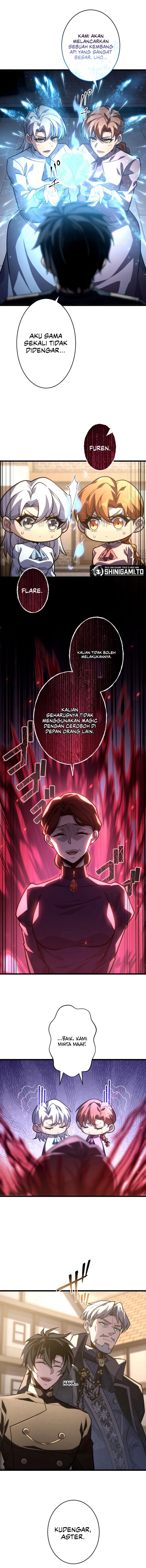 The Rebel Of The Tyrant Noble Family Chapter 36 - Page 10