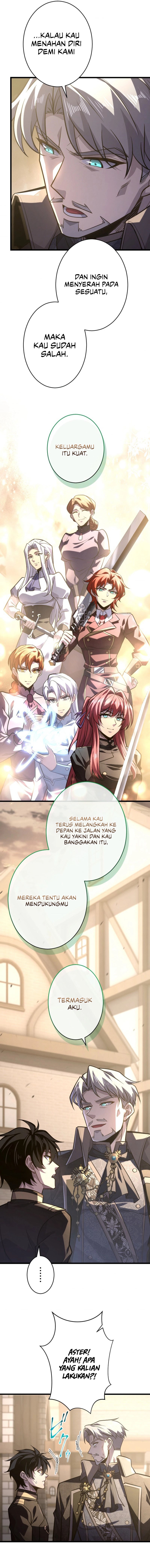 The Rebel Of The Tyrant Noble Family Chapter 36 - Page 13
