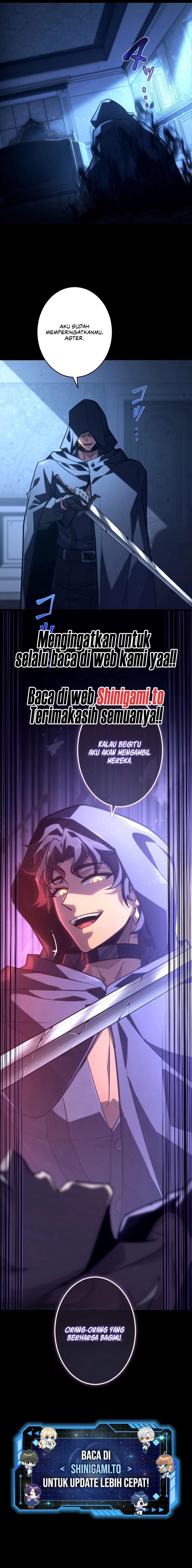 The Rebel Of The Tyrant Noble Family Chapter 36 - Page 15