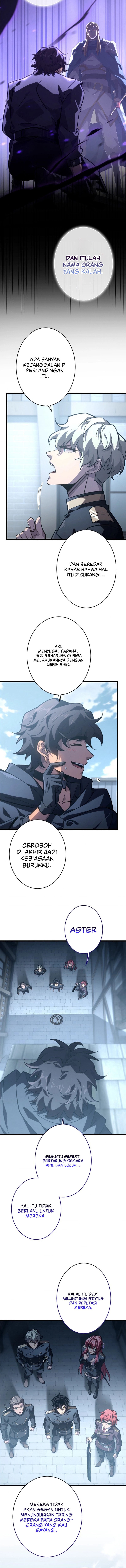 The Rebel Of The Tyrant Noble Family Chapter 36 - Page 5