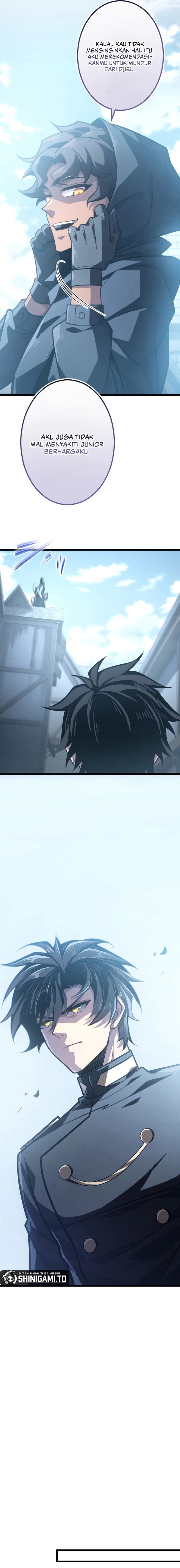 The Rebel Of The Tyrant Noble Family Chapter 36 - Page 6