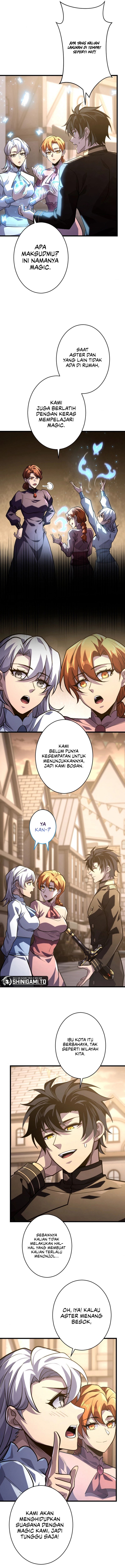 The Rebel Of The Tyrant Noble Family Chapter 36 - Page 9