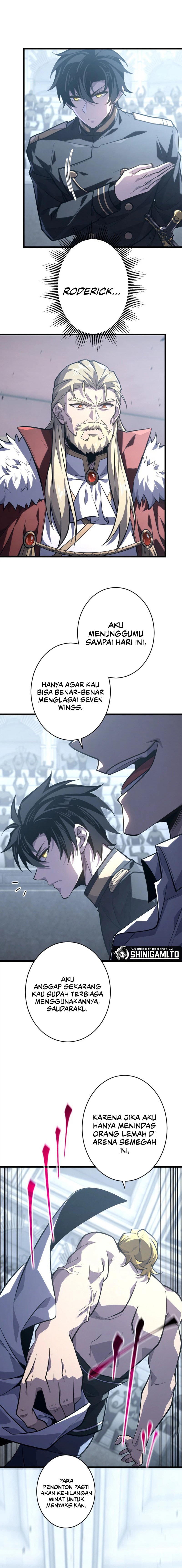 The Rebel Of The Tyrant Noble Family Chapter 37 - Page 10