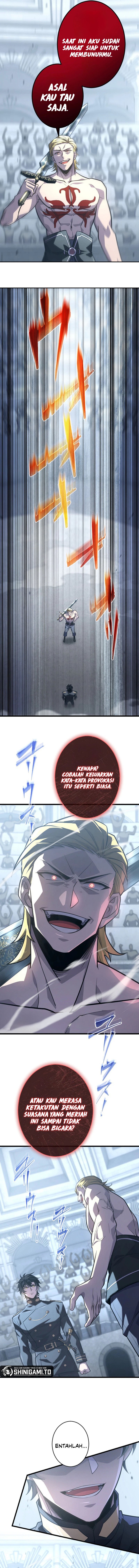 The Rebel Of The Tyrant Noble Family Chapter 37 - Page 11