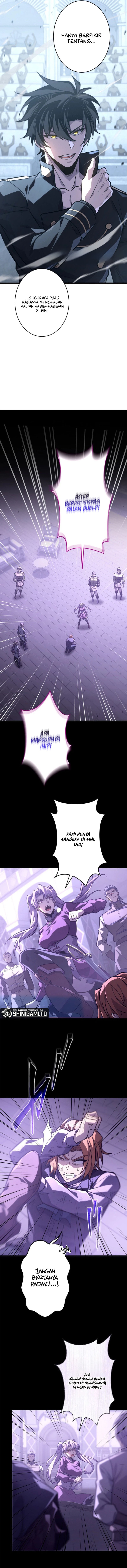 The Rebel Of The Tyrant Noble Family Chapter 37 - Page 12