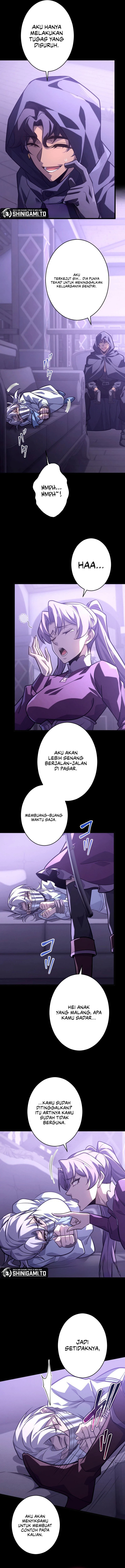 The Rebel Of The Tyrant Noble Family Chapter 37 - Page 13
