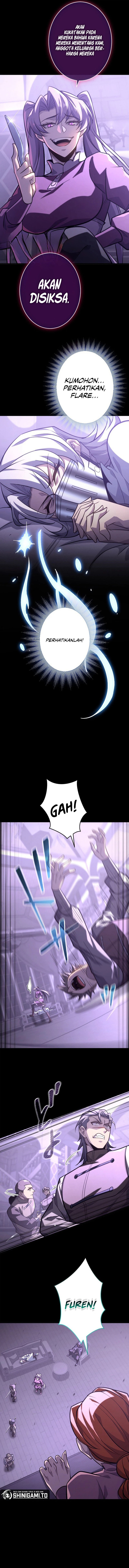The Rebel Of The Tyrant Noble Family Chapter 37 - Page 14