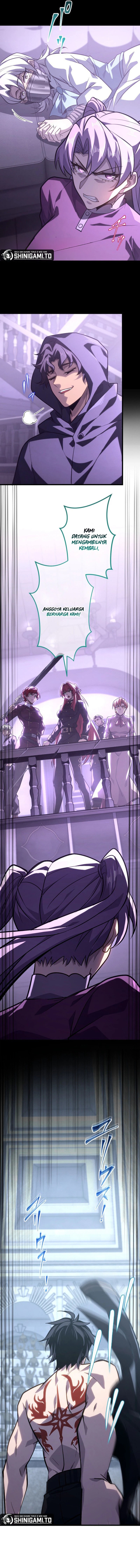 The Rebel Of The Tyrant Noble Family Chapter 37 - Page 15