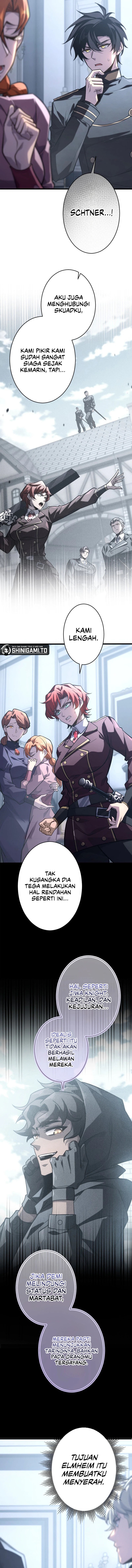 The Rebel Of The Tyrant Noble Family Chapter 37 - Page 3