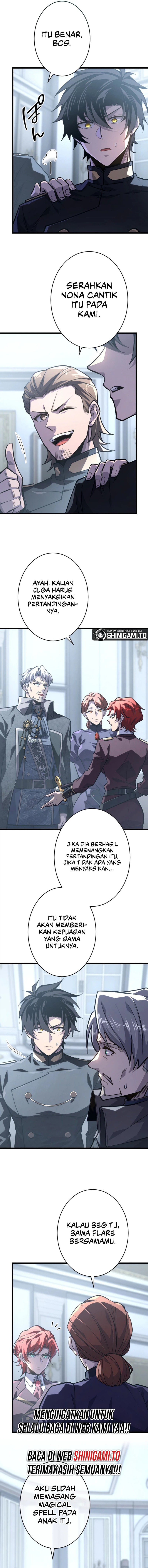 The Rebel Of The Tyrant Noble Family Chapter 37 - Page 5