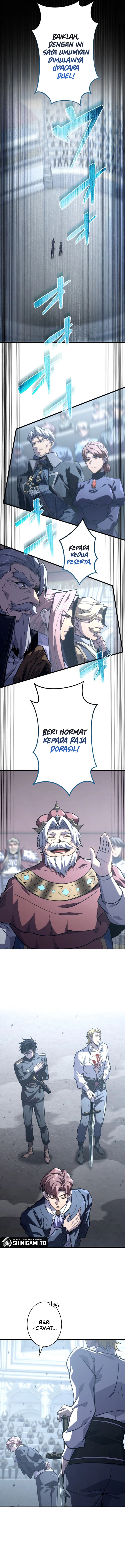 The Rebel Of The Tyrant Noble Family Chapter 37 - Page 9