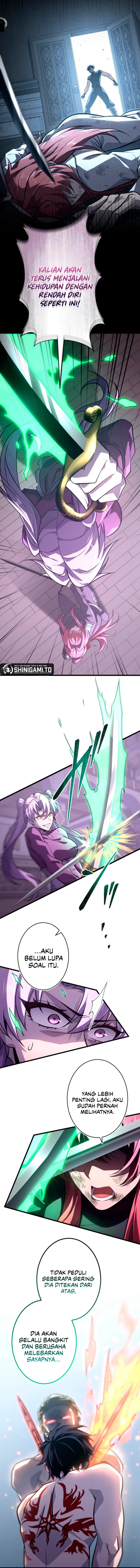 Baca The Rebel Of The Tyrant Noble Family Chapter 38 Bahasa Indonesia page 30