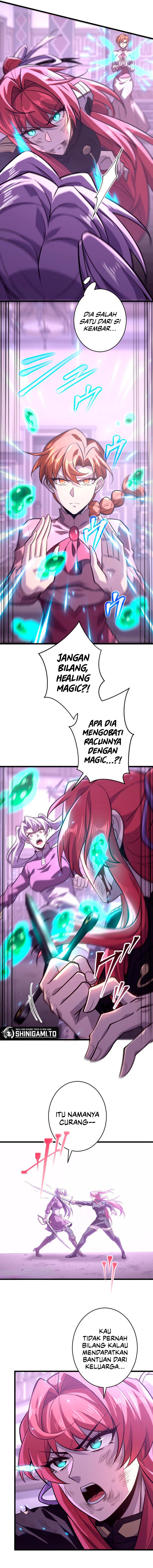 Baca The Rebel Of The Tyrant Noble Family Chapter 38 Bahasa Indonesia page 34