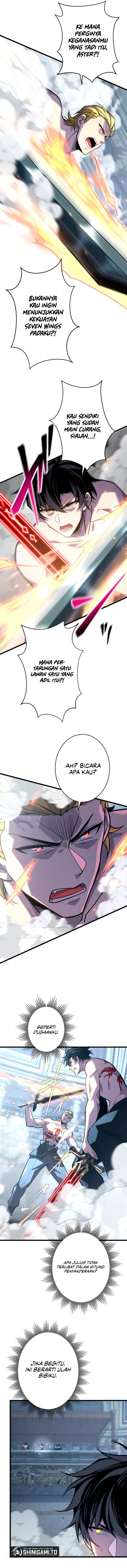 Baca The Rebel Of The Tyrant Noble Family Chapter 38 Bahasa Indonesia page 10