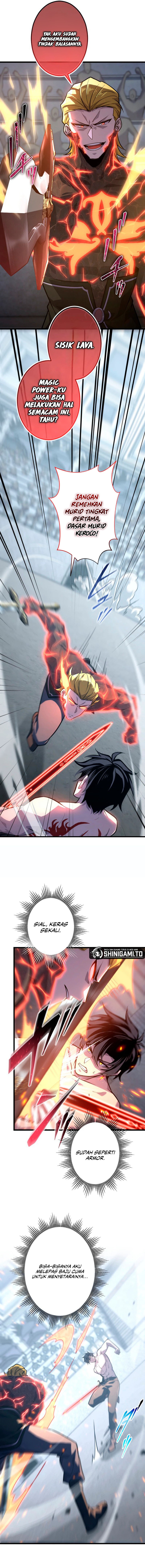 Baca The Rebel Of The Tyrant Noble Family Chapter 38 Bahasa Indonesia page 16