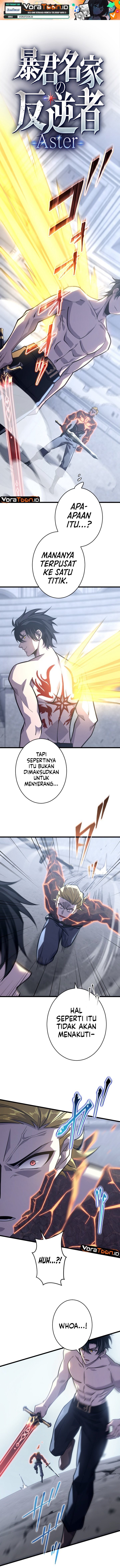 Baca The Rebel Of The Tyrant Noble Family Chapter 39 Bahasa Indonesia page 8