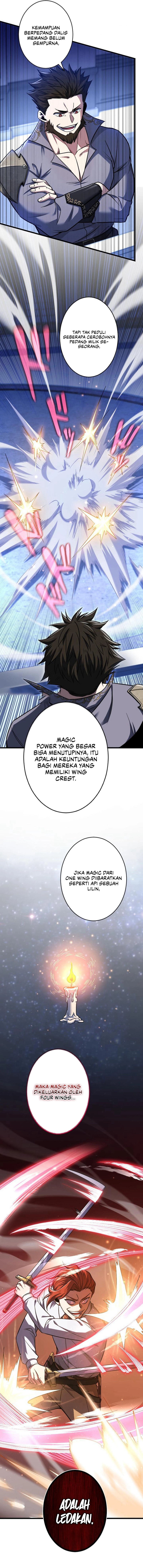 Baca The Rebel Of The Tyrant Noble Family - Chapter 4 halaman 10