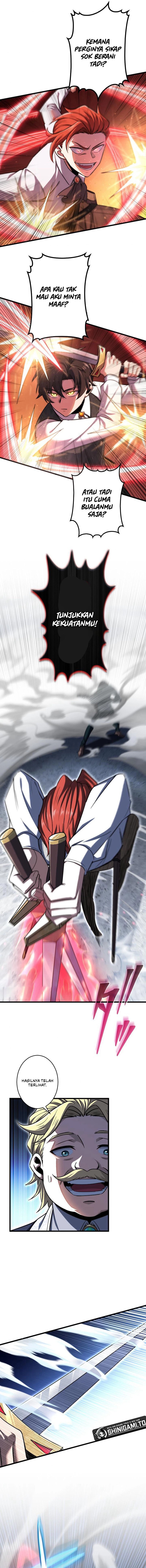 Baca The Rebel Of The Tyrant Noble Family - Chapter 4 halaman 11