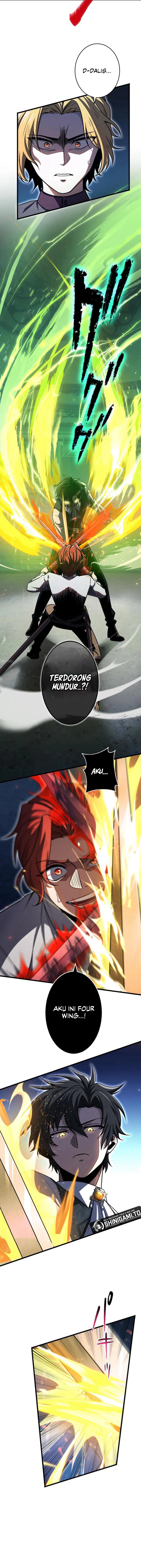 Baca The Rebel Of The Tyrant Noble Family - Chapter 4 halaman 14