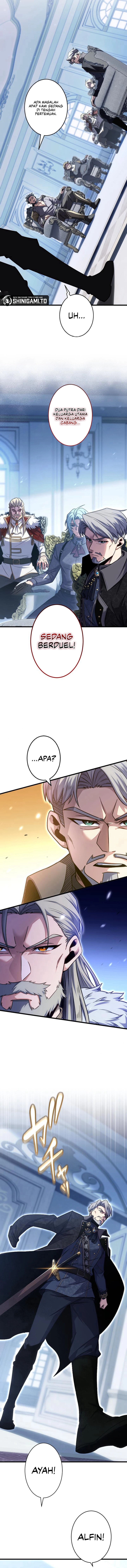 Baca The Rebel Of The Tyrant Noble Family - Chapter 4 halaman 4