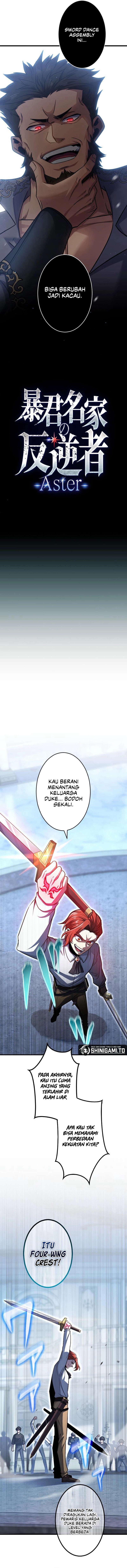 Baca The Rebel Of The Tyrant Noble Family - Chapter 4 halaman 6