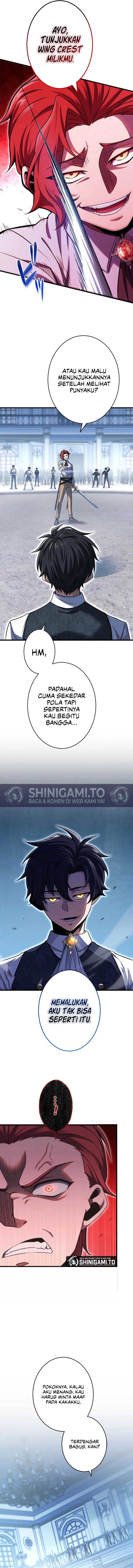 Baca The Rebel Of The Tyrant Noble Family - Chapter 4 halaman 7