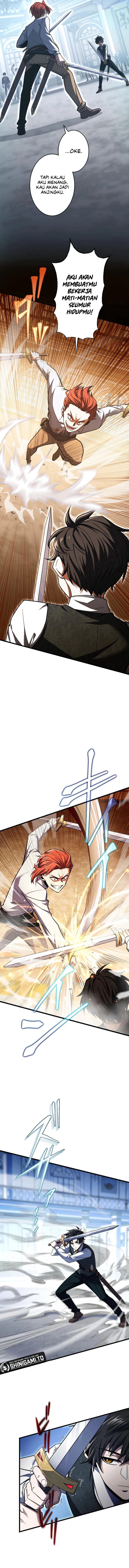 Baca The Rebel Of The Tyrant Noble Family - Chapter 4 halaman 8