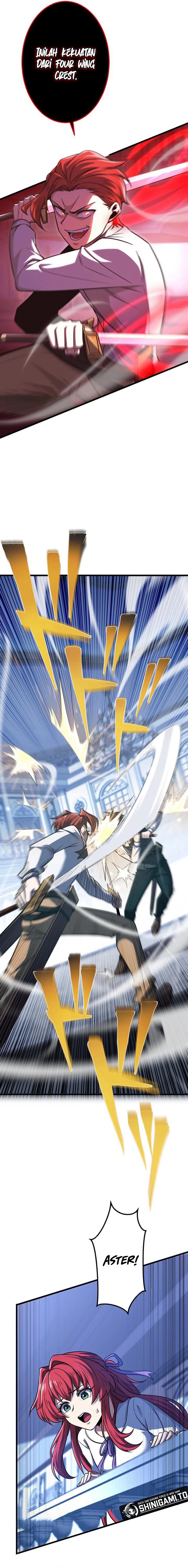 Baca The Rebel Of The Tyrant Noble Family - Chapter 4 halaman 9