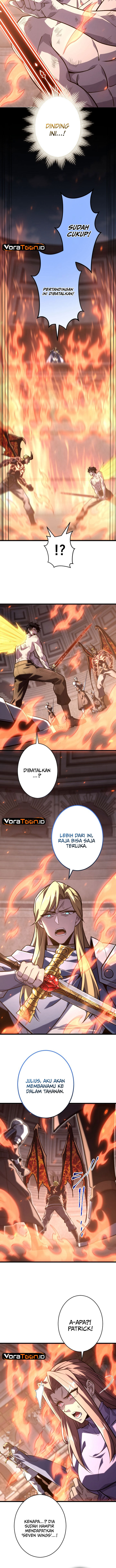 The Rebel Of The Tyrant Noble Family Chapter 40 - Page 10