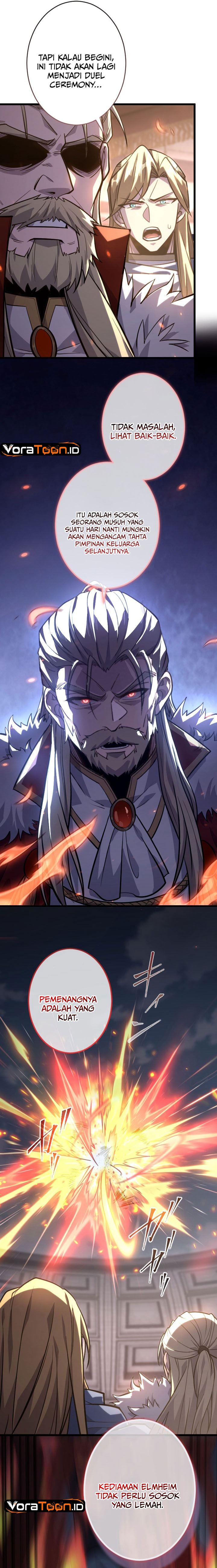 The Rebel Of The Tyrant Noble Family Chapter 40 - Page 14