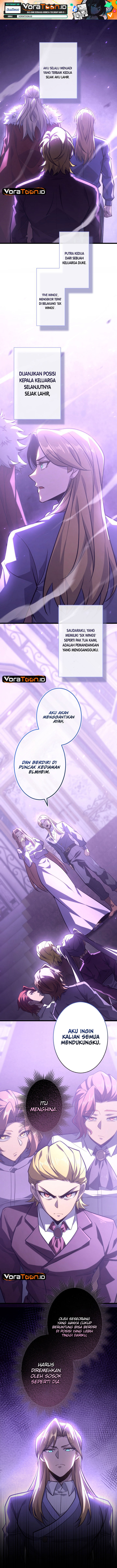 The Rebel Of The Tyrant Noble Family Chapter 40 - Page 2